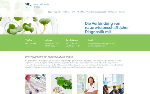 heilpraktiker-petrak.de