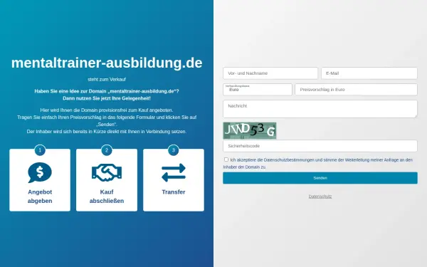 mentaltrainer-ausbildung.de