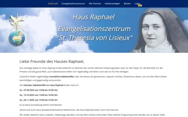 www.haus-raphael.de