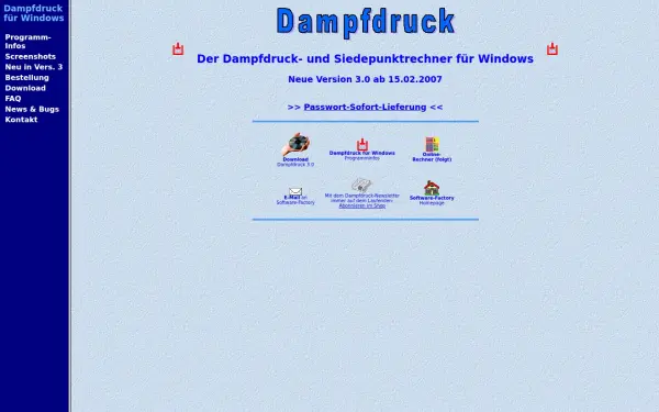 dampfdruck.de
