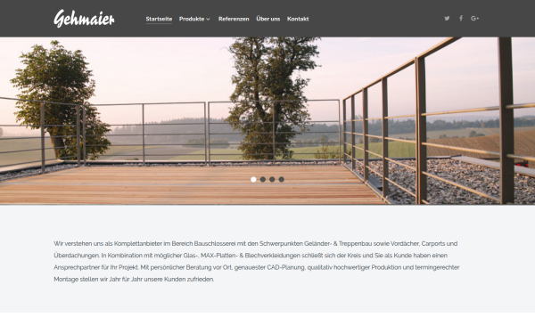 gehmaier.at