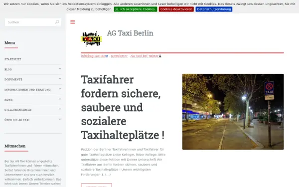 www.ag-taxi.de