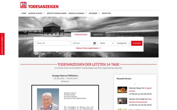 todesanzeigen.vn.at