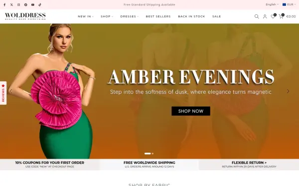 www.wolddress.com