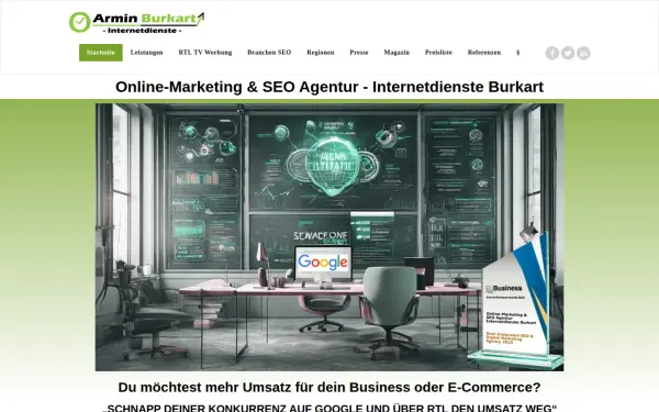 www.internetdienste-burkart.de