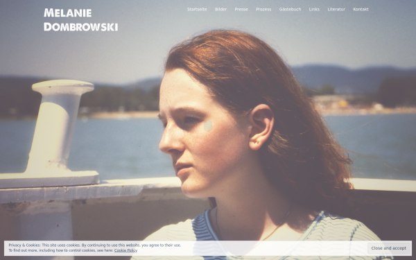 www.melanie-dombrowski.de