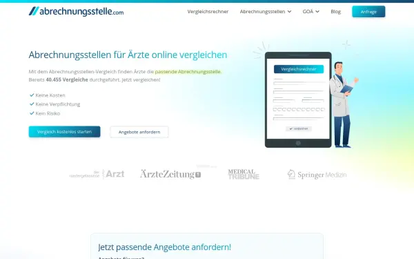 abrechnungsstelle.com