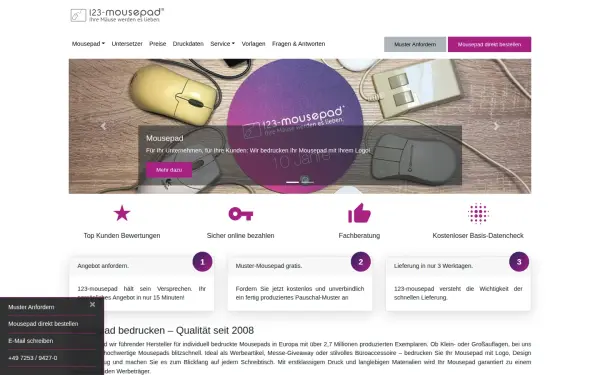 123-mousepad.de