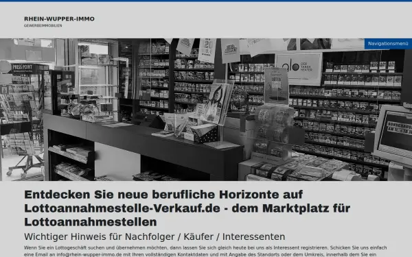 lottoannahmestelle-verkauf.de