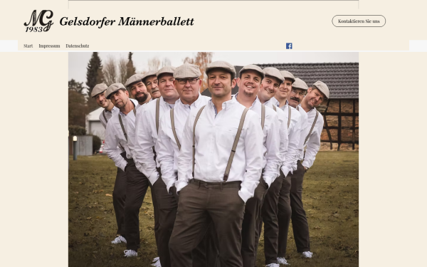 www.gelsdorfer-maennerballett.de