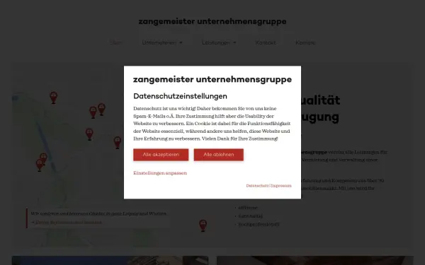 www.zangemeister.eu