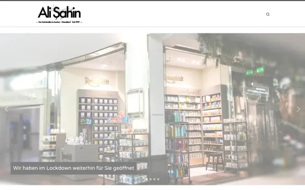 alisahin.de