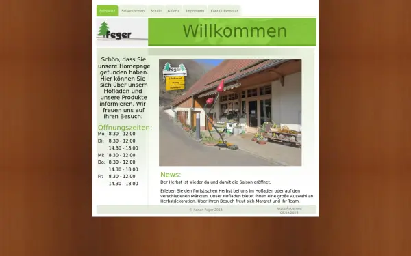 gruen-feger.de