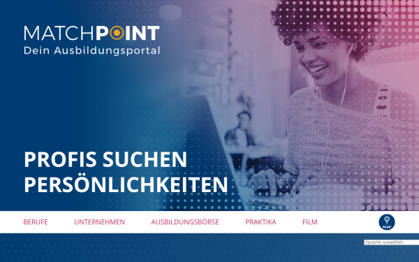 matchpoint-ausbildungsportal.de