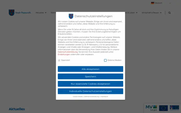 www.pasewalk.de