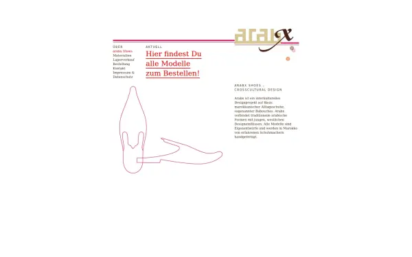 arabxshoes.de
