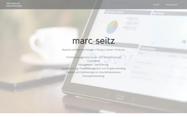 marcseitz.de