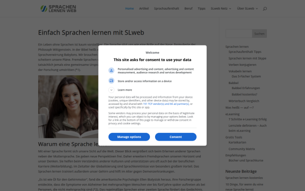 sprachen-lernen-web.com