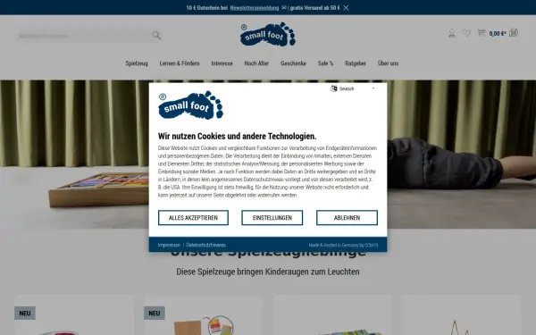 www.small-foot.de