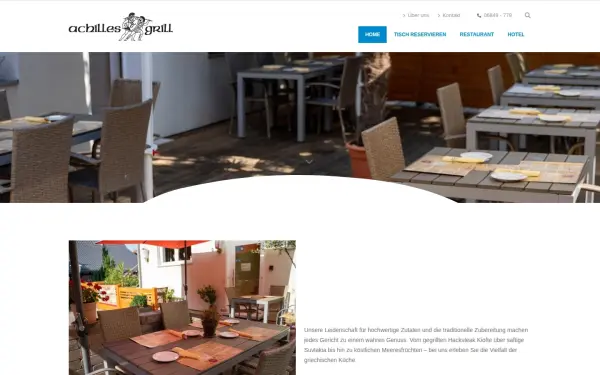 achillesgrill.de