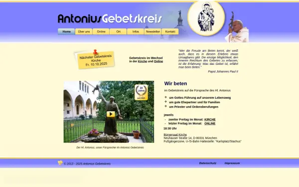 antoniusgebet.de