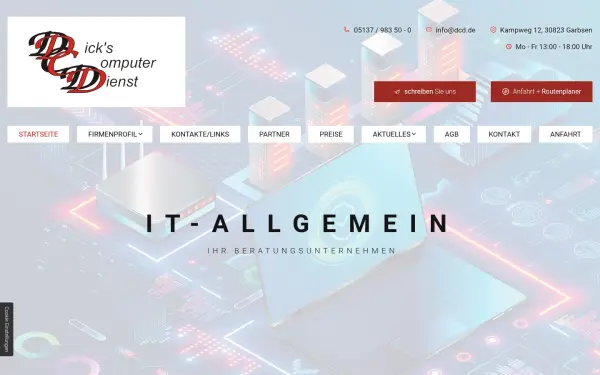 www.dcd.de