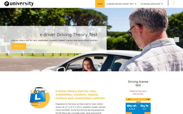 www.e-university.ch