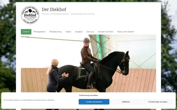 der-diekhof.de