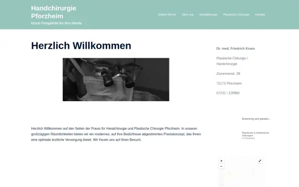handchirurgie-pforzheim.de