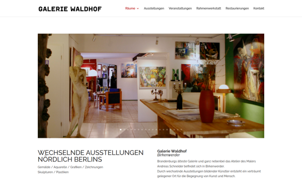 www.galerie-waldhof.de
