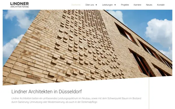 lindner-architekten.de
