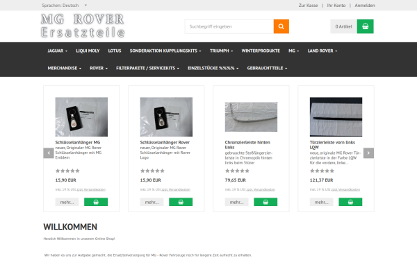 www.mg-rover-teile.de
