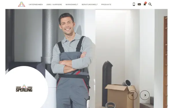www.heinz-sperling-gmbh.de