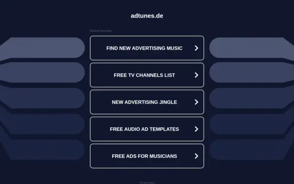 adtunes.de