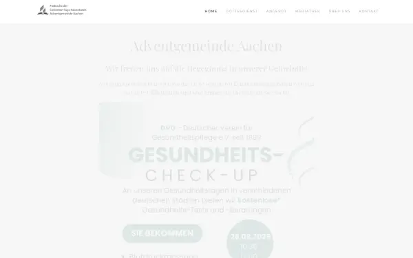 adventisten-aachen.de