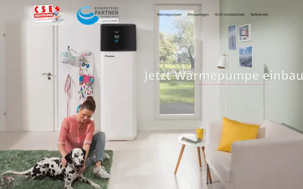 cse-haustechnik.de