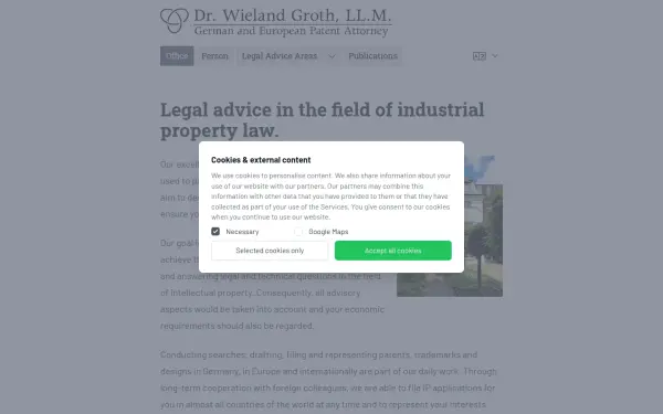 grothpatent.com