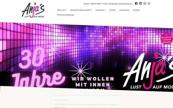 www.anjas-lustaufmode.de