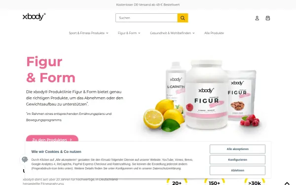 xbody.de