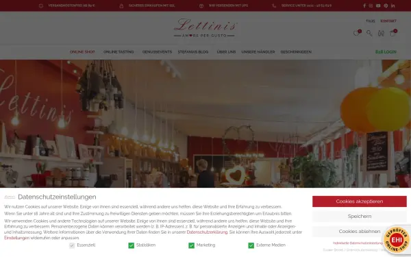 lettinis.de