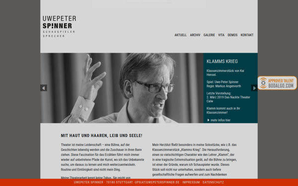 uwepeterspinner.de
