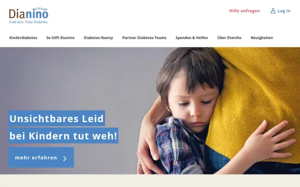 www.stiftung-dianino.de