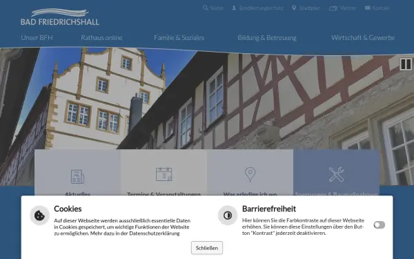 www.friedrichshall.de