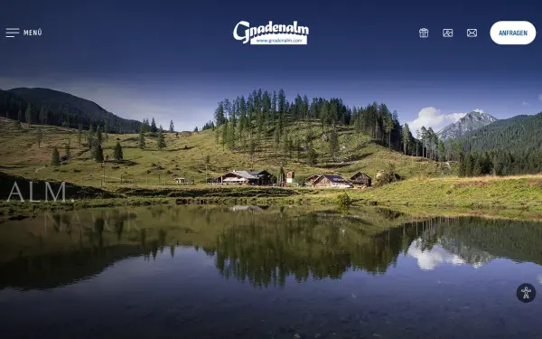 www.gnadenalm.com