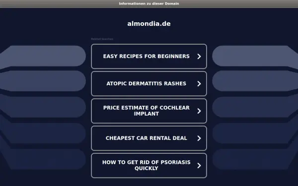 almondia.de