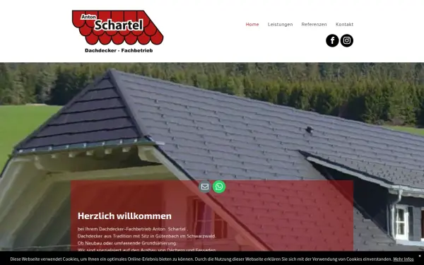 dachdeckerei-schartel.de