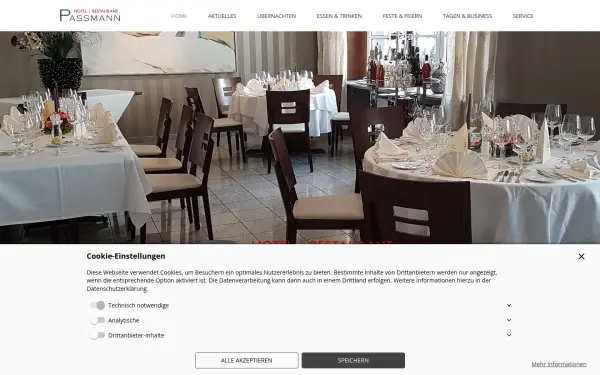 hotel-passmann.de