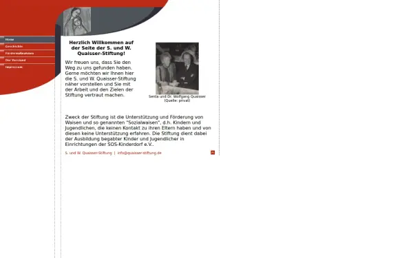 quaisser-stiftung.de