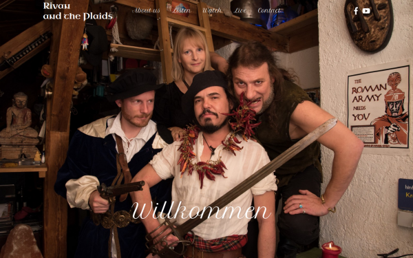 rivanandtheplaids.com