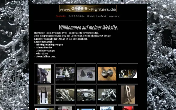 www.grobis-fighters.de